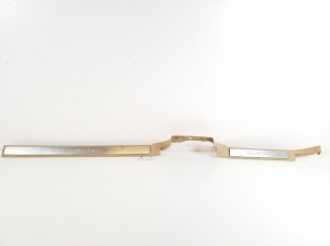   Einstiegsleistenverkleidung  - A1636860936 