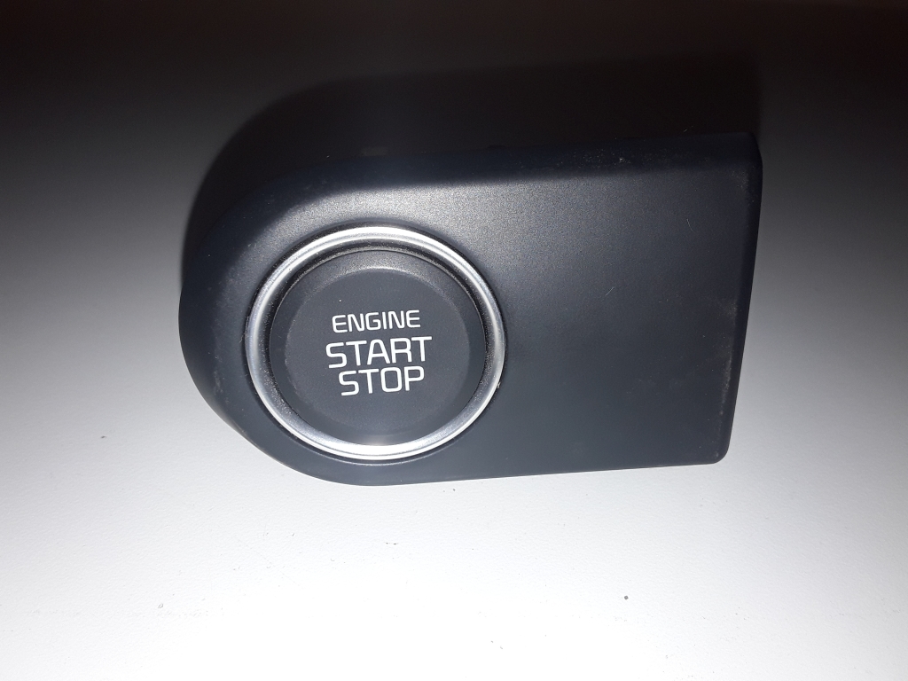 KIA Cee'd 3 generation (2018-2020) Ignition Button 4300000200 22567005