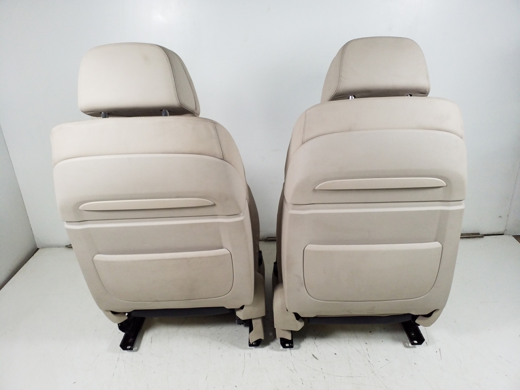 BMW 7 Series F01/F02 (2008-2015) Interior Seats W/ Door Cards Kit 21943227