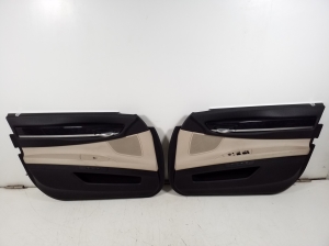 BMW 7 SERIJA F01 (2008–2015) Salons un tā detaļas - 10