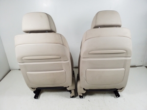 BMW 7 SERIJA F01 (2008–2015) Salons un tā detaļas - 3