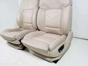 BMW 7 SERIJA F01 (2008–2015) Salons un tā detaļas - 5