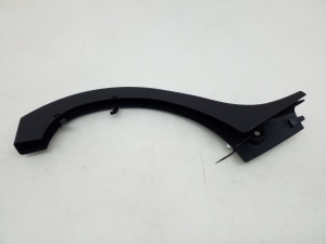 Mercedes Benz CLS-Class 219 (2004–2010) Trunk lid hinge trim A2198210189 - 2