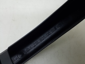Mercedes Benz CLS-Class 219 (2004–2010) Trunk lid hinge trim A2198210089 - 2