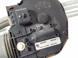 BMW 7 SERIJA F01 (2008–2015) Scheibenwischermechanismus 4441878 - 2