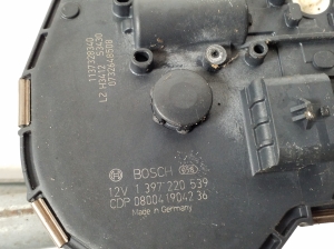BMW 7 SERIJA F01 (2008–2015) Scheibenwischermechanismus 4441878 - 3
