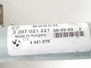 BMW 7 SERIJA F01 (2008–2015) Scheibenwischermechanismus 4441878 - 4