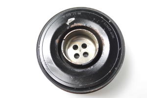 BMW 5 SERIES F10 (2010–2017) Väntvõlli rihmaratas 7619245 - 3