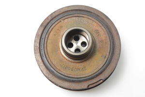 Crankshaft pulley - 7619245