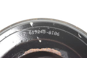BMW 5 SERIES F10 (2010–2017) Väntvõlli rihmaratas 7619245 - 4