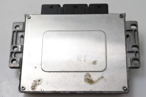 Peugeot 206 (1998–2013) Motorsteuergerät 9641815780 - 5