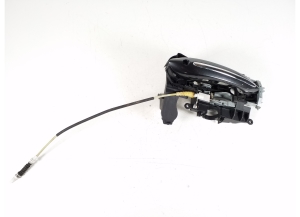 BMW 7 SERIJA F01 (2008–2015) Front door exterior handle 7572610 - 3