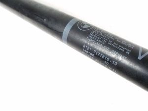 BMW 7 SERIJA F01 (2008–2015) Esiukse avamise piiraja 7177616 - 2