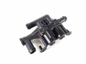 BMW 7 SERIJA F01 (2008–2015) Salongi soojenduse klapp 9119164 - 2