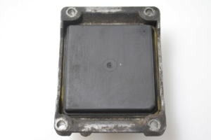 Opel Corsa C (2000–2006) Motorsteuergerät 55350552 - 2