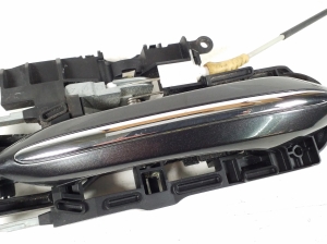 BMW 7 SERIJA F01 (2008–2015) Rear side door exterior handle 7573210 - 2