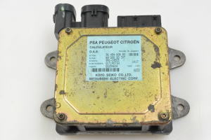 Power steering pump module - 9645460880