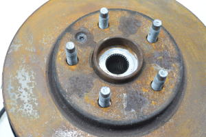 Opel Astra K (2015–2021) Front wheel hub 39030300 - 4