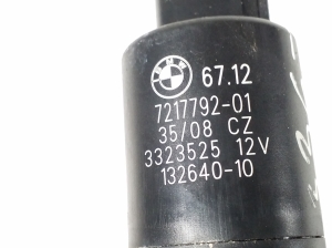 BMW 7 SERIJA F01 (2008–2015) Front headlight washer motor 7217792 - 3