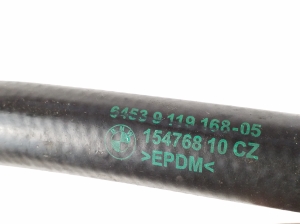 BMW 7 SERIJA F01 (2008–2015) Voolik 9119168 - 2