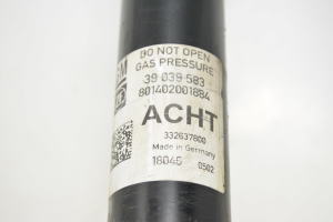 Opel Astra K (2015–2021) Aizmugurējais amortizators 39039583 - 4