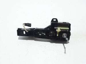 RENAULT Megane IV (2016–2022) Front door external opening handle and its details - 2