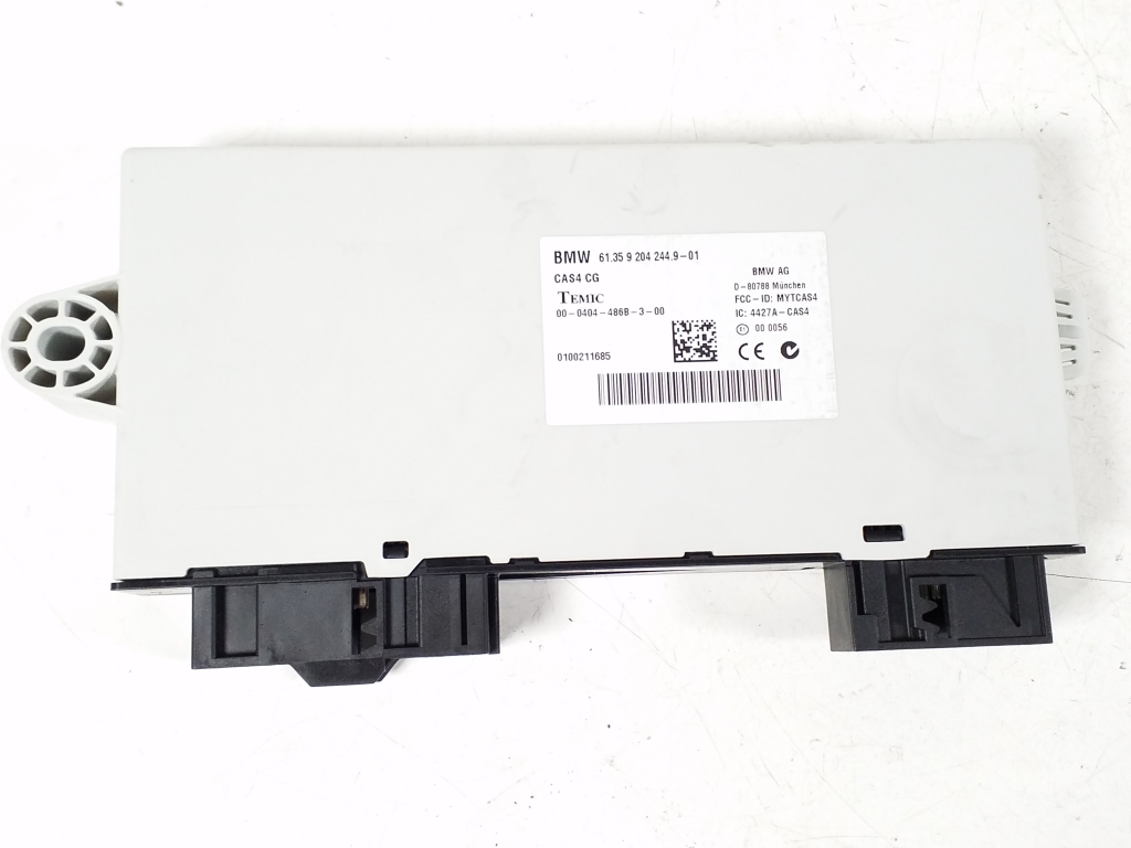 BMW 7 SERIJA F01 (2008–2015) Control unit 9204244 BMW 7 SERIJA F01 (2008–2015) Control unit 9204244