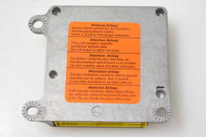 Volkswagen Passat B5 (1997–2005) Airbagsteuergerät 1J0909604 - 2