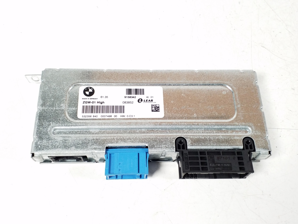 BMW 7 SERIJA F01 (2008–2015) Control unit 9158342 BMW 7 SERIJA F01 (2008–2015) Control unit 9158342