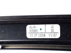 BMW 7 SERIJA F01 (2008–2015) Esiukse muu osa 7226611 - 2