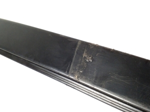 BMW 7 SERIJA F01 (2008–2015) Esiukse muu osa 7226611 - 3