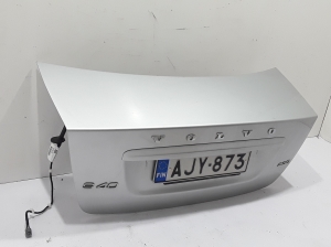 VOLVO S40 II (2004–2013) Trunk lid 31335491 - 2