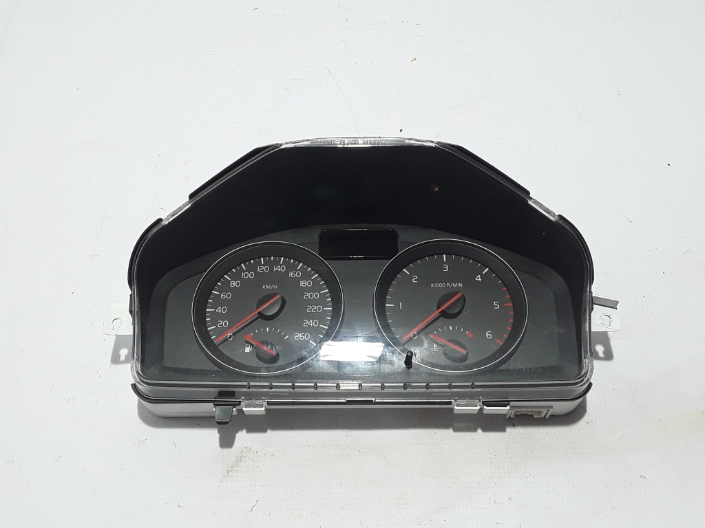 VOLVO S40 2 generation (2004-2012) Speedometer 31254776 22425587