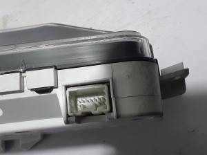 VOLVO S40 II (2004–2013) Mērinstrumentu panelis 31254776 - 3