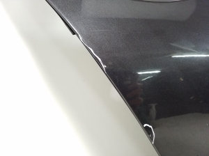 BMW 7 SERIJA F01 (2008–2015) Rear side doors - 3