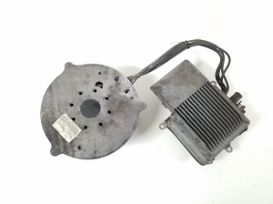  Cooling fan motor 