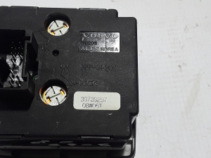 VOLVO S40 II (2004–2013) Headlight switch 30739297 - 2