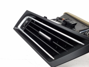 BMW 7 SERIJA F01 (2008–2015) Dashboard air vent grilles 9115861 - 3