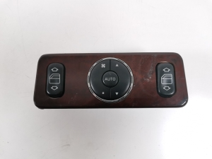   Heizungsbedienteil  - A1638200426 