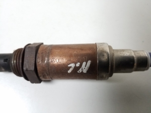 Mercedes Benz ML-Class 163 (1998–2005) Lambdasonde A0015402817 - 2