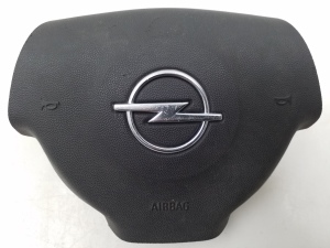 Steering wheel airbag - 09186942