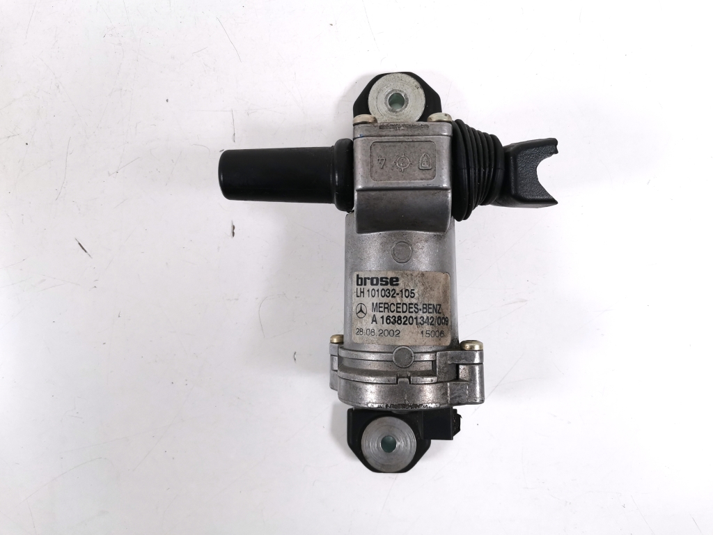 MERCEDES-BENZ M-Class W163 (1997-2005) Moteur d'ouverture électrique (ventilation) A1638201342 21023081