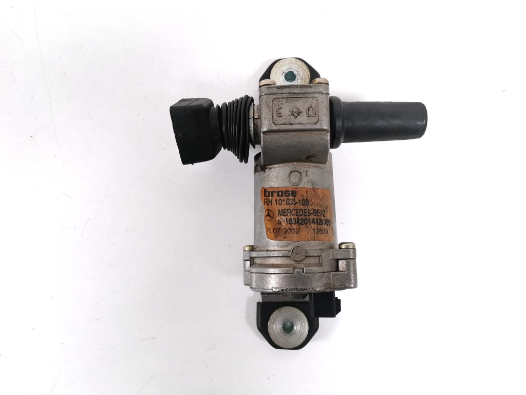 MERCEDES-BENZ M-Class W163 (1997-2005) Moteur d'ouverture électrique (ventilation) A1638201442 21023079