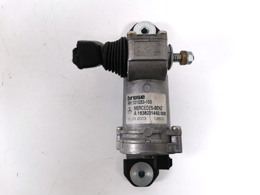 MERCEDES-BENZ M-Class W163 (1997-2005) Moteur d'ouverture électrique (ventilation) A1638201442 21023078