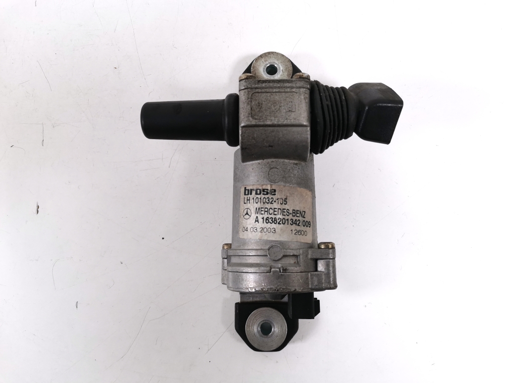 MERCEDES-BENZ M-Class W163 (1997-2005) Moteur d'ouverture électrique (ventilation) A1638201342 21023077