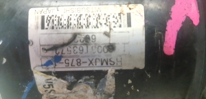 Honda Civic VIII (2005–2012) Roolilatt HSMJX-875-1 - 3
