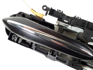 BMW 7 SERIJA F01 (2008–2015) Front door exterior handle 3717573 - 2
