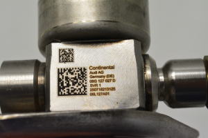 AUDI A3 8V (2012–2020) Pompe à carburant 06G127027D - 4