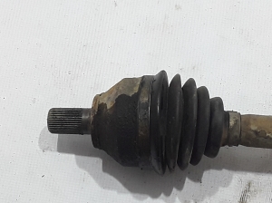 VOLVO S40 II (2004–2013) Esimene veovõll ja selle osad 36001180 - 2