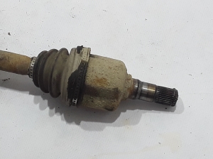 VOLVO S40 II (2004–2013) Esimene veovõll ja selle osad 36001180 - 3